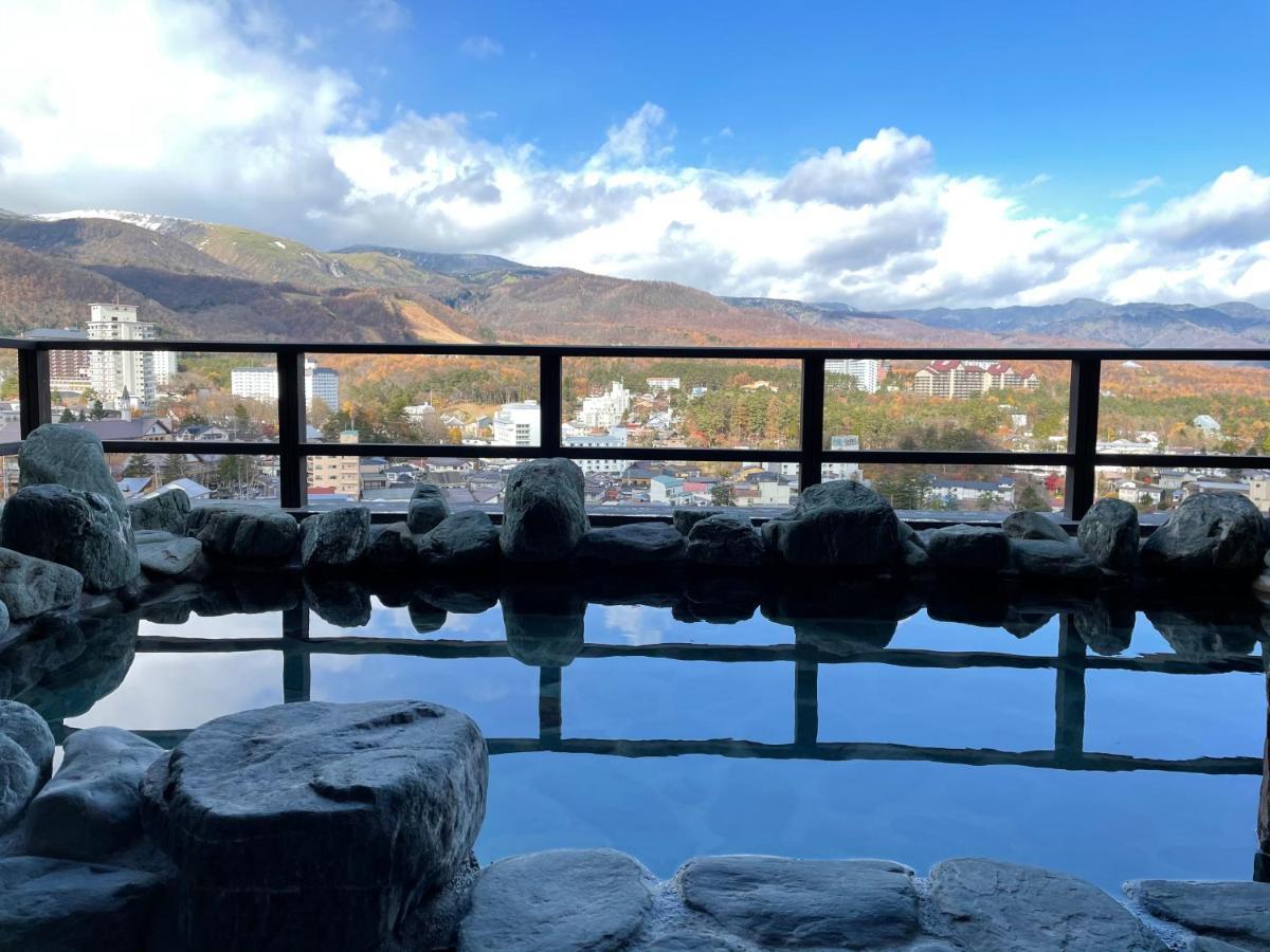 La Vista Kusatsu Hills Bagian luar foto