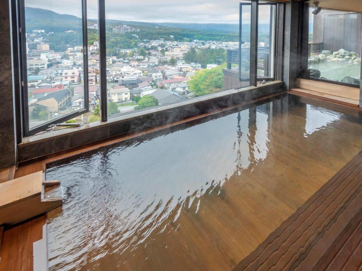 La Vista Kusatsu Hills Bagian luar foto