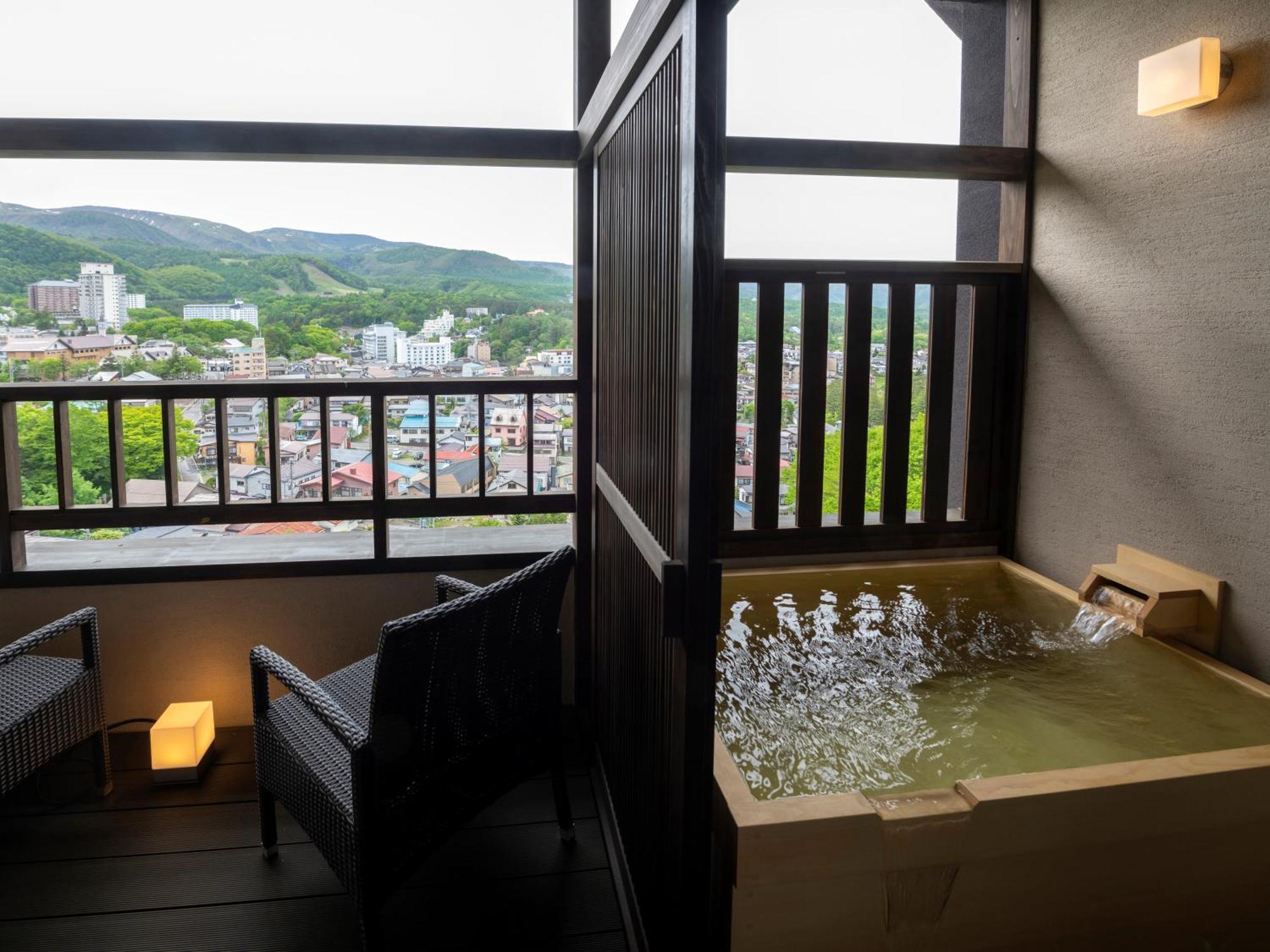 La Vista Kusatsu Hills Bagian luar foto
